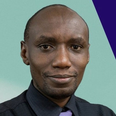 Portrait of Benedict Kariuki, Lead Market Strategy